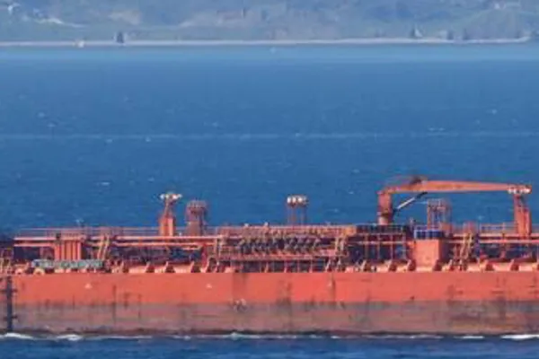 Oil/Chemical tanker for sale