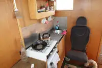टगबोट बेचने के लिए