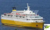 Ro-Ro ship बेचने के लिए