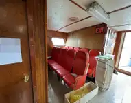 क्रू बोट बिक्री के लिए