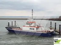 Wind farm service vessel बेचने के लिए