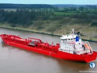 तेल/रासायनिक टैंकर बिक्री के लिए