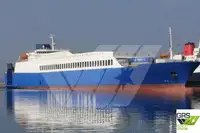 Ro-Ro ship बेचने के लिए