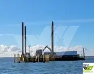 Jack-up drilling rig बेचने के लिए