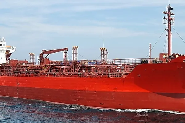 Oil/Chemical tanker for sale
