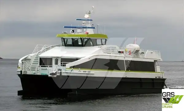 Passenger ship for sale