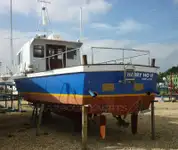 ट्रॉलर बिक्री के लिए