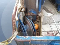 लाइव मछली वाहक पोत बिक्री के लिए