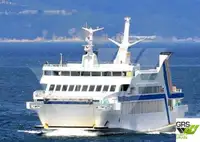 Ro-Ro ship बेचने के लिए