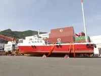 कंटेनर जहाज बिक्री के लिए