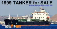 Oil/Chemical tanker बेचने के लिए