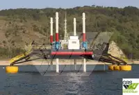 Jack-up drilling rig बेचने के लिए