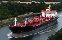 Oil/Chemical tanker बेचने के लिए