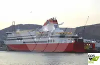 Ro-Ro ship बेचने के लिए