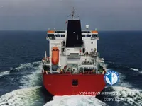 तेल/रासायनिक टैंकर बिक्री के लिए