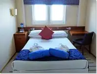 क्रूज जहाज बिक्री के लिए