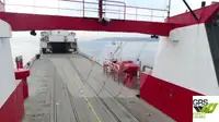 Ro-Ro ship बेचने के लिए