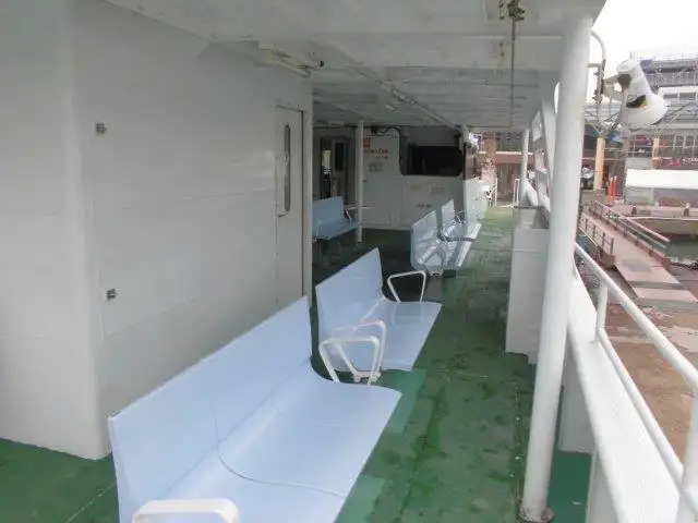 फेरी पोत बिक्री के लिए
