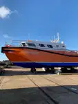 Wind farm service vessel बेचने के लिए
