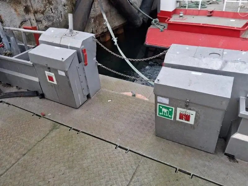 कार्य नौकाएँ बिक्री के लिए