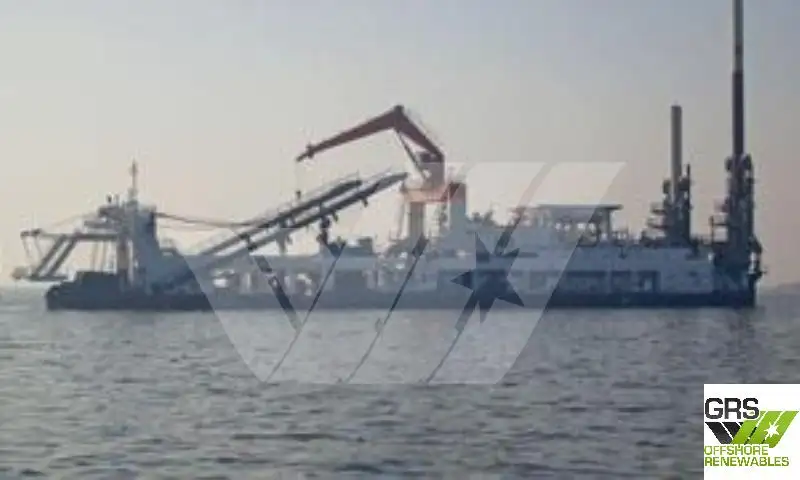 ड्रेजर बिक्री के लिए