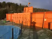 बार्ज बिक्री के लिए