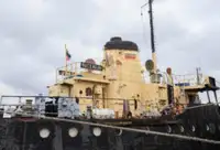 बंकर टैंकर बिक्री के लिए