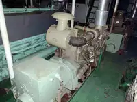 आपूर्ति जहाज बिक्री के लिए