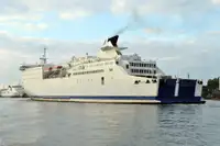 Ro-Ro ship बेचने के लिए