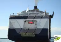 Ro-Ro ship बेचने के लिए