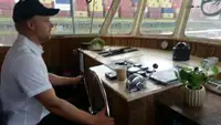 सवारी जहाज़ बेचने के लिए