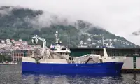 Purse seiner बेचने के लिए