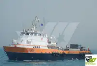 Wind farm service vessel बेचने के लिए