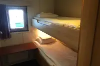 क्रूज जहाज बिक्री के लिए
