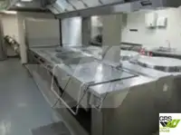 आवास बार्ज बिक्री के लिए