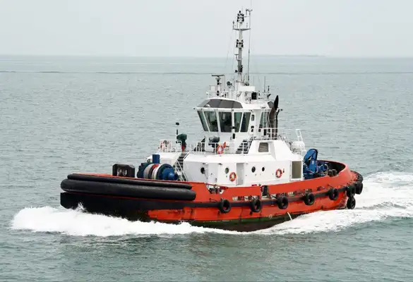 Towboat for sale