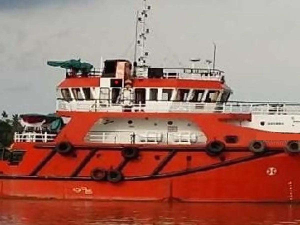 टगबोट बिक्री के लिए