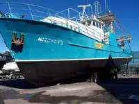 Trawler बेचने के लिए