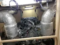 गश्ती नाव बिक्री के लिए