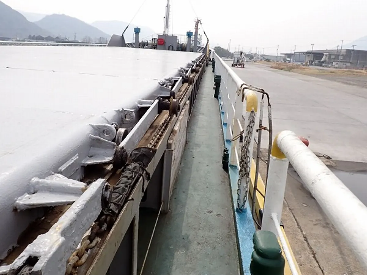 General Cargo/Multi-purpose बिक्री के लिए