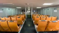 क्रू बोट बिक्री के लिए