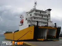 Ro-Ro ship बेचने के लिए