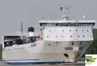 Ro-Ro ship बेचने के लिए