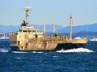 Oil/Chemical tanker बेचने के लिए