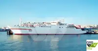Ro-Ro ship बेचने के लिए