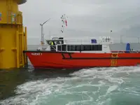 Wind farm service vessel बेचने के लिए