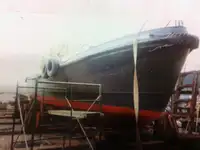 पायलट बोट बिक्री के लिए