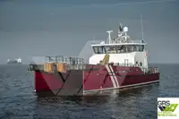 Wind farm service vessel बेचने के लिए