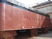 बार्ज बिक्री के लिए