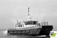 Wind farm service vessel बेचने के लिए